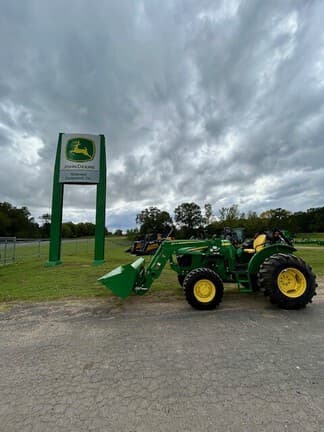 Main image John Deere 5075E